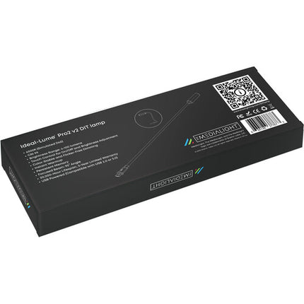 Flanders Scientific Ideal-Lume Pro2 v2 Lámpara DIT 6500K CRI 99 USB