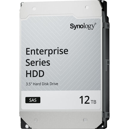 Synology 12TB HAS5310 HDD interno empresarial SAS-3 3.5" 7200 rpm 512MB cache