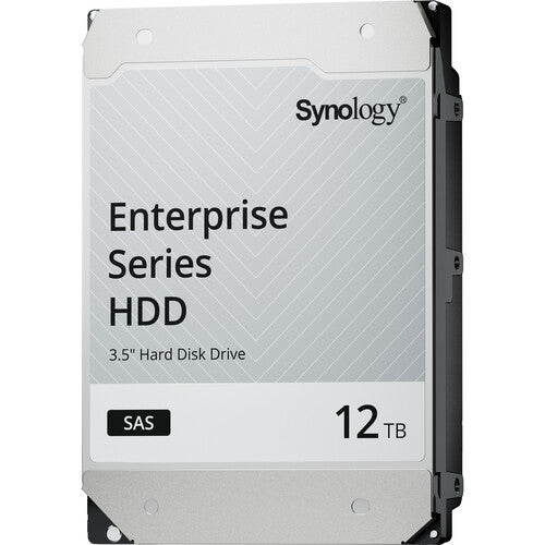 Synology 12TB HAS5310 HDD interno empresarial SAS-3 3.5" 7200 rpm 512MB cache