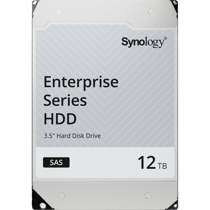 Synology 12TB HAS5310 HDD interno empresarial SAS-3 3.5" 7200 rpm 512MB cache