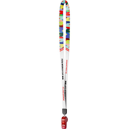 SanDisk 128GB USB-C 3.2 Gen 1 Memoria Flash FIFA World Cup 300MB/s con Lanyard