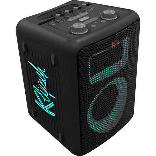 Klipsch Vegas Altavoz Inalámbrico Bluetooth 95dB Batería 12h Micrófono