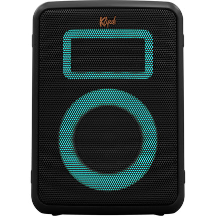 Klipsch Vegas Altavoz Inalámbrico Bluetooth 95dB Batería 12h Micrófono