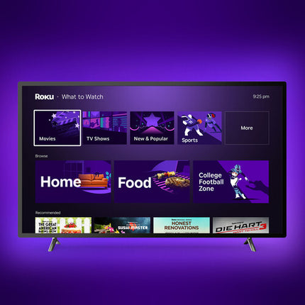 Roku Streaming Stick Dispositivo De Streaming 1080p WiFi Doble Banda Mando Voz