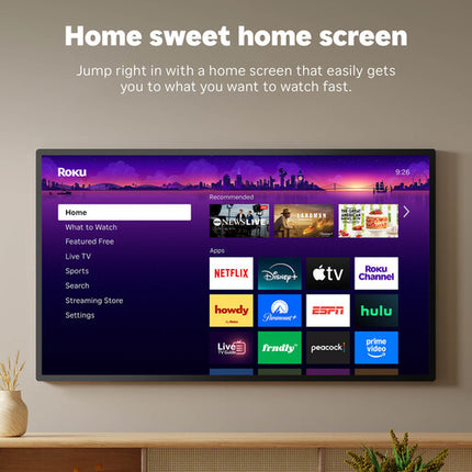 Roku Streaming Stick Dispositivo De Streaming 1080p WiFi Doble Banda Mando Voz
