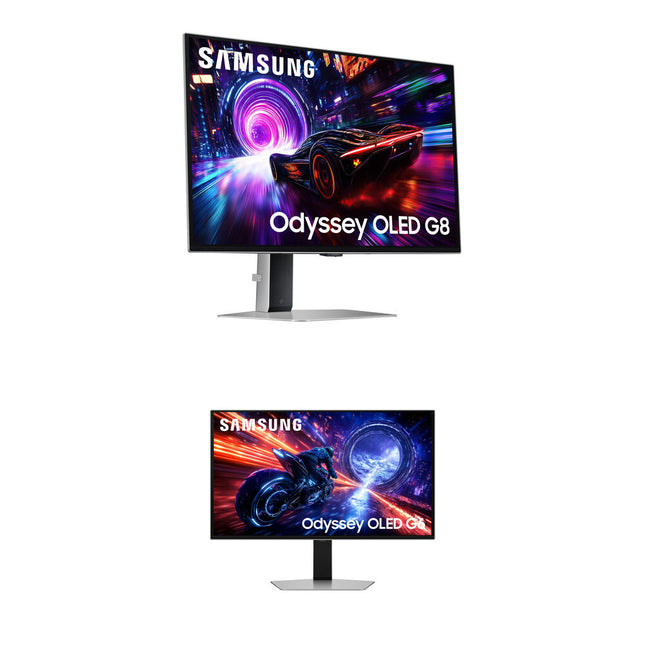 Samsung Odyssey Monitor OLED Gaming 27" QHD 2560x1440 500Hz HDR10+
