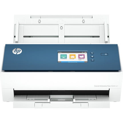 HP ScanJet Enterprise Flow N9000 sn1 Escáner con ADF de 100 hojas y 600 dpi