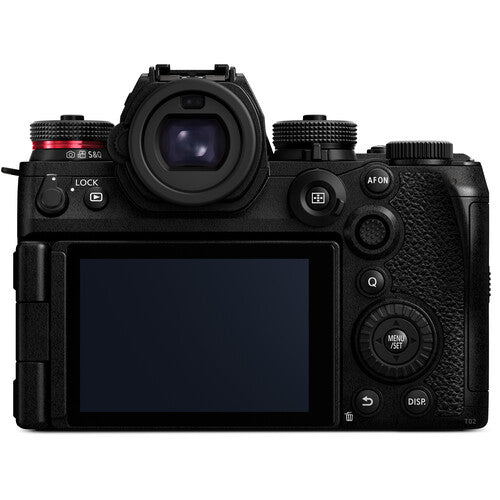 Panasonic LUMIX S1 IIE Cámara Sin Espejo 24.1MP Vídeo 6K 30p OLED