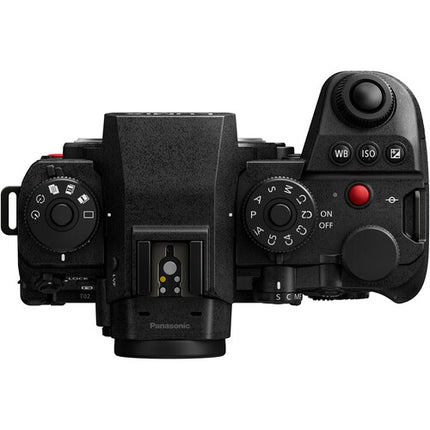 Panasonic LUMIX S1 IIE Cámara Sin Espejo 24.1MP Vídeo 6K 30p OLED