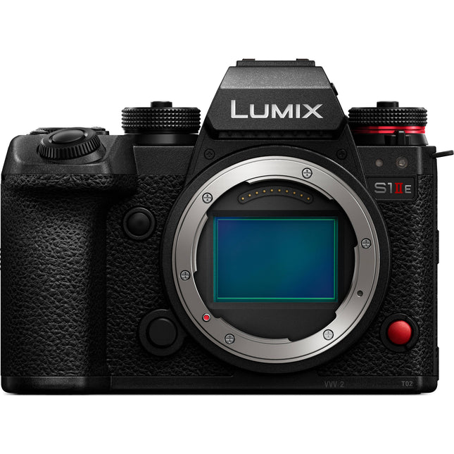 Panasonic LUMIX S1 IIE Cámara Sin Espejo 24.1MP Vídeo 6K 30p OLED