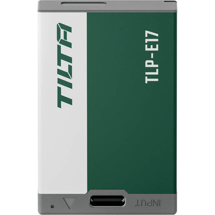 Tilta Batería USB-C LP-E17 950mAh para Canon Verde Bosque