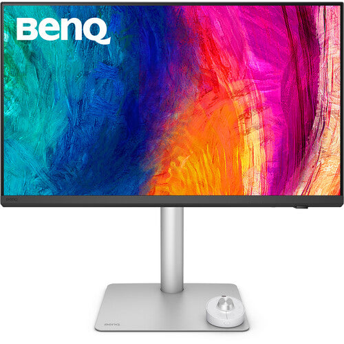 BenQ Dual 27" PD2730S Monitor diseñador 5K HDR UHD 5120x2880 90W Thunderbolt 4