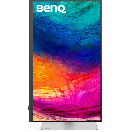 BenQ Dual 27" PD2730S Monitor diseñador 5K HDR UHD 5120x2880 90W Thunderbolt 4