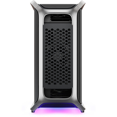 Cooler Master Cosmo Alpha Caja Torre Completa Plata GPU 15.7 CPU 7.3