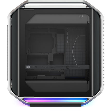 Cooler Master Cosmo Alpha Caja Torre Completa Plata GPU 15.7 CPU 7.3