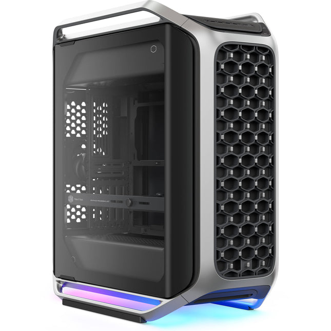 Cooler Master Cosmo Alpha Caja Torre Completa Plata GPU 15.7 CPU 7.3