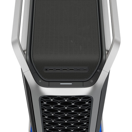 Cooler Master Cosmo Alpha Caja Torre Completa Plata GPU 15.7 CPU 7.3