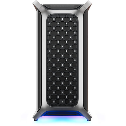 Cooler Master Cosmo Alpha Caja Torre Completa Plata GPU 15.7 CPU 7.3