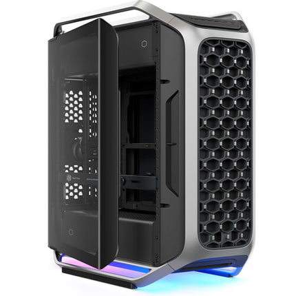 Cooler Master Cosmo Alpha Caja Torre Completa Plata GPU 15.7 CPU 7.3