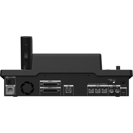 Controlador remoto Panasonic para cámara PTZ con pantalla táctil 7 pulgadas y doble joystick