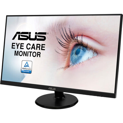 ASUS Dual 27" VA27DQ Monitor IPS FHD 1920x1080 75Hz FreeSync Eye Care
