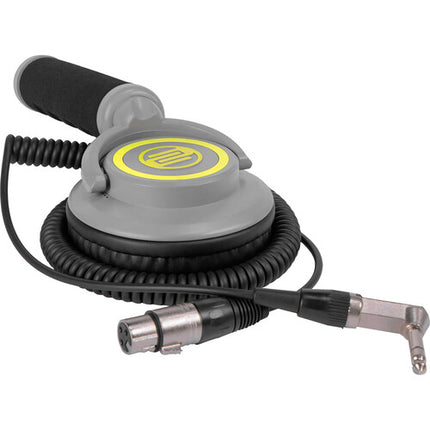 Reloop RHP-10 Auricular DJ Mono Neon Driver 50 mm Respuesta 30 Hz-30 kHz