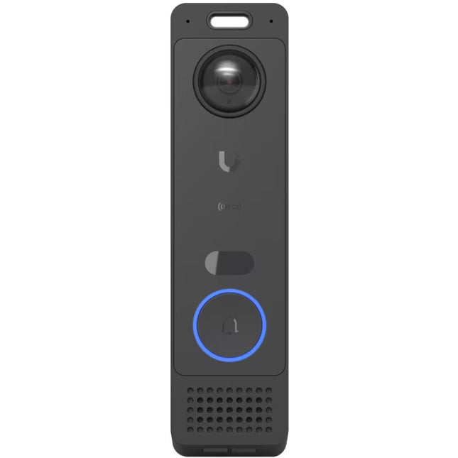 Ubiquiti G6 Entry Sistema de videoportero con cámara 5MP y 8MP visión nocturna 16 ft y montaje pared