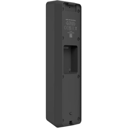 Ubiquiti G6 Entry Sistema de videoportero con cámara 5MP y 8MP visión nocturna 16 ft y montaje pared