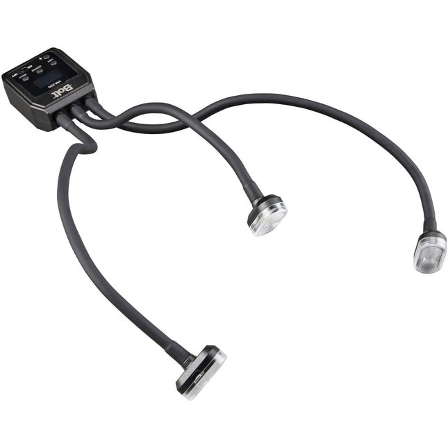 Bolt Flexible Macro Flash iluminación LED 14 pulgadas batería USB-C recargable