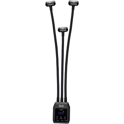 Bolt Flexible Macro Flash iluminación LED 14 pulgadas batería USB-C recargable
