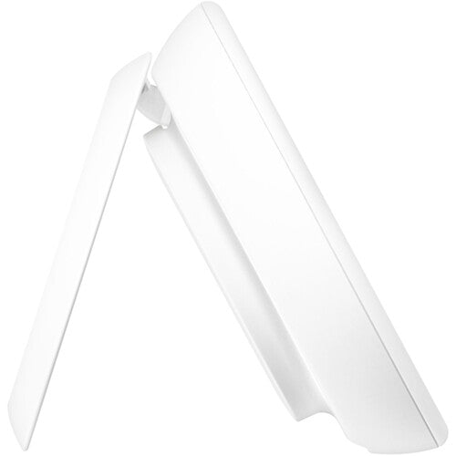 Belkin UltraCharge Cargador y Soporte Magnético Qi2 Blanco 25W Kickstand