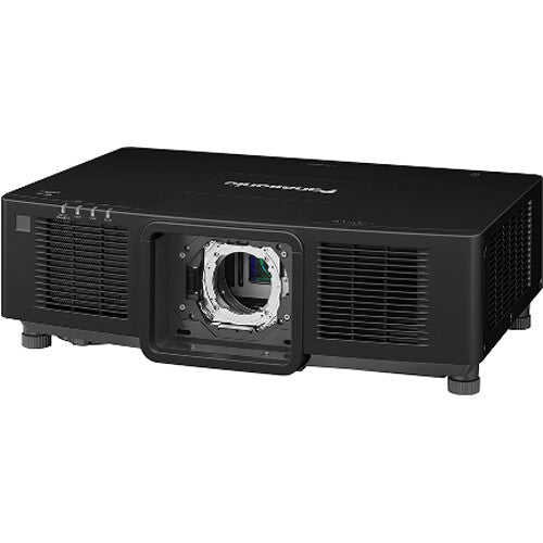 Panasonic PT-MZ11KL Proyector Láser 11000 Lúmenes WUXGA 1920x1200 Sin Lente Negro