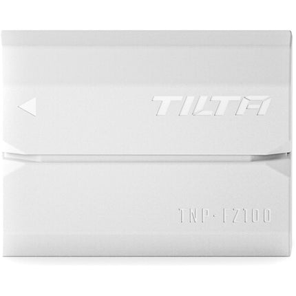 Tilta NP-FZ100 Kit Baterías 2400mAh y Cargador USB 4 Bahías Off White