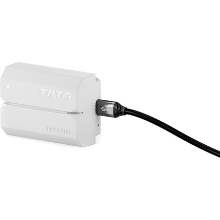 Tilta NP-FZ100 Kit Baterías 2400mAh y Cargador USB 4 Bahías Off White