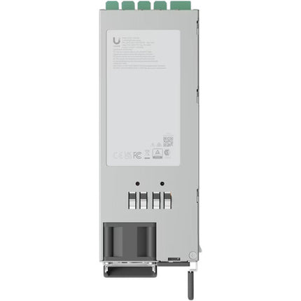 Ubiquiti Módulo de Alimentación Extraíble 600W 54V para Gateway Empresarial