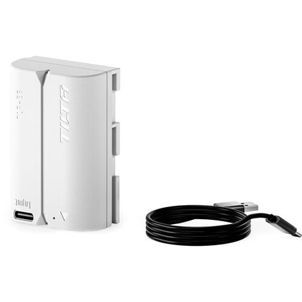 Tilta Kit de Baterías LP-E6P 2400mAh con Cargador USB para Canon