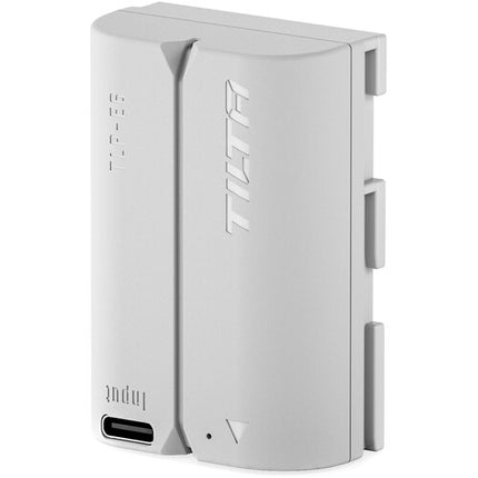 Tilta Kit de Baterías LP-E6P 2400mAh con Cargador USB para Canon