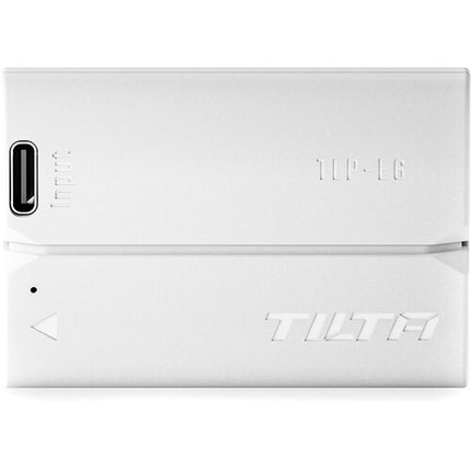 Tilta LP-E6P batería USB-C 2400mAh para cámaras Canon EOS con cable USB-C