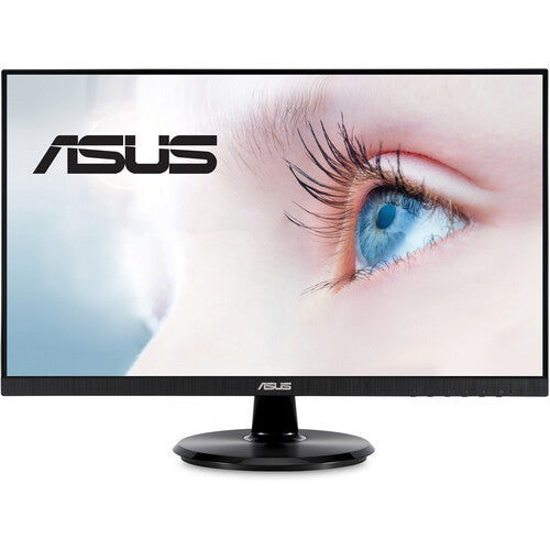 ASUS Dual VA24DQ Monitor IPS 23.8" FHD 75 Hz FreeSync Eye Care