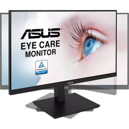 ASUS Dual 23.8" VA24DQSB Monitor IPS Full HD 75Hz FreeSync Kit