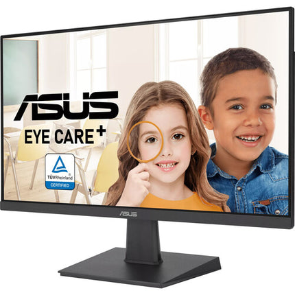 ASUS Dual 24" VA24EHF Monitor Full HD 1920x1080 100Hz Eye Care