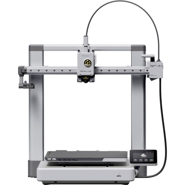 Bambu Lab A1 Impresora 3D Volumen 25 6 cm Nozzle 0 4 mm Wi Fi