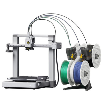 Bambu Lab A1 Impresora 3D FDM Volumen 10.1x10.1x10.1 AMS lite