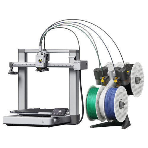 Bambu Lab A1 Impresora 3D FDM Volumen 10.1x10.1x10.1 AMS lite