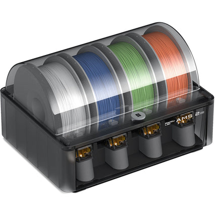 Bambu Lab AMS 2 Pro Sistema Automático de Filamento 4 Spools 65°C
