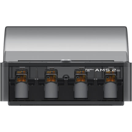 Bambu Lab AMS 2 Pro Sistema Automático de Filamento 4 Spools 65°C