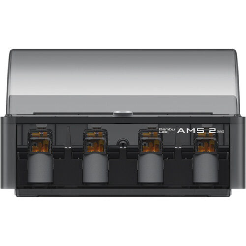Bambu Lab AMS 2 Pro Sistema Automático de Filamento 4 Spools 65°C
