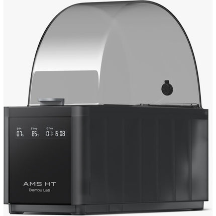 Bambu Lab AMS HT Sistema Automático de Material 1.75mm 65°C Ventilación Activa