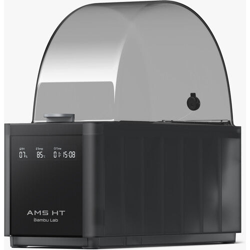 Bambu Lab AMS HT Sistema Automático de Material 1.75mm 65°C Ventilación Activa