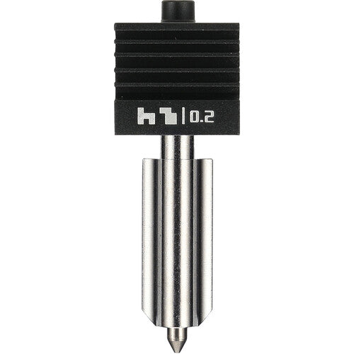 Bambu Lab Hotend para impresora 3D con boquilla 0.2mm para H2S H2C H2D P2S